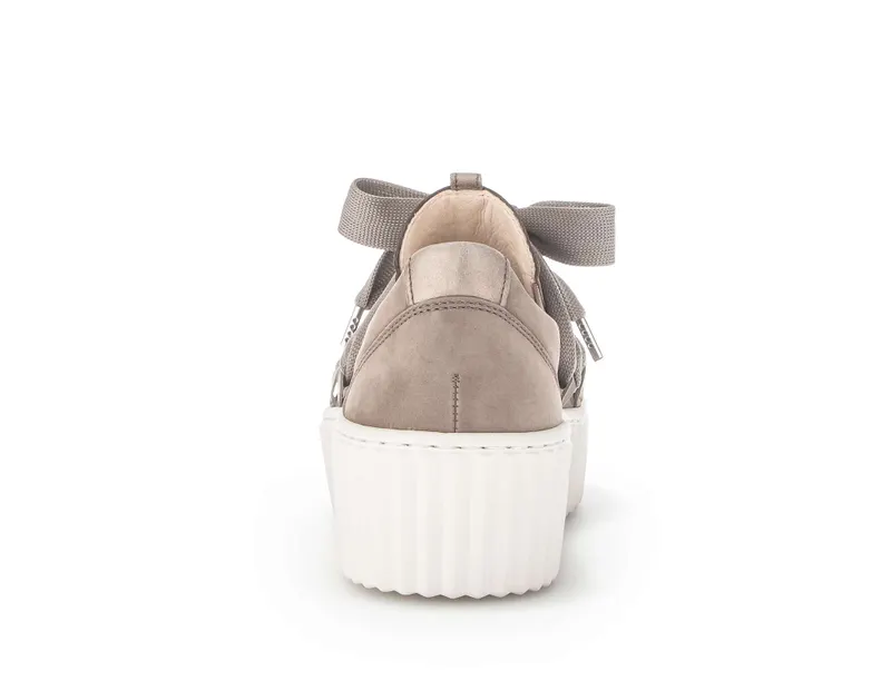 Gabor Lage sneakers Bruin (23.202.10)