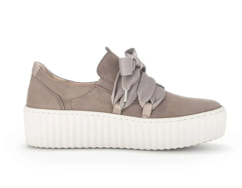 Gabor Lage sneakers Bruin (23.202.10)