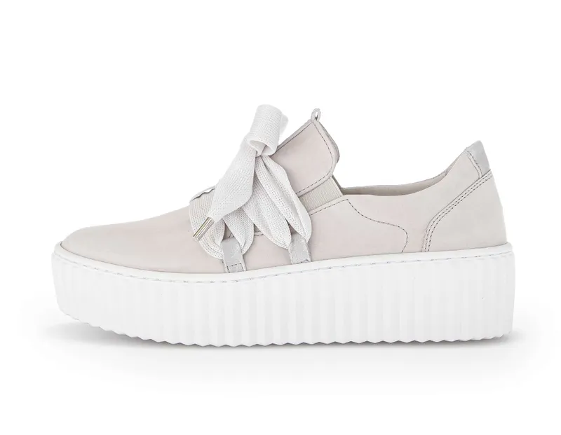 Gabor Lage sneakers Grijs (23.202.19)