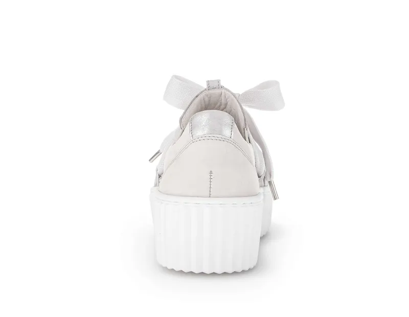 Gabor Lage sneakers Grijs (23.202.19)