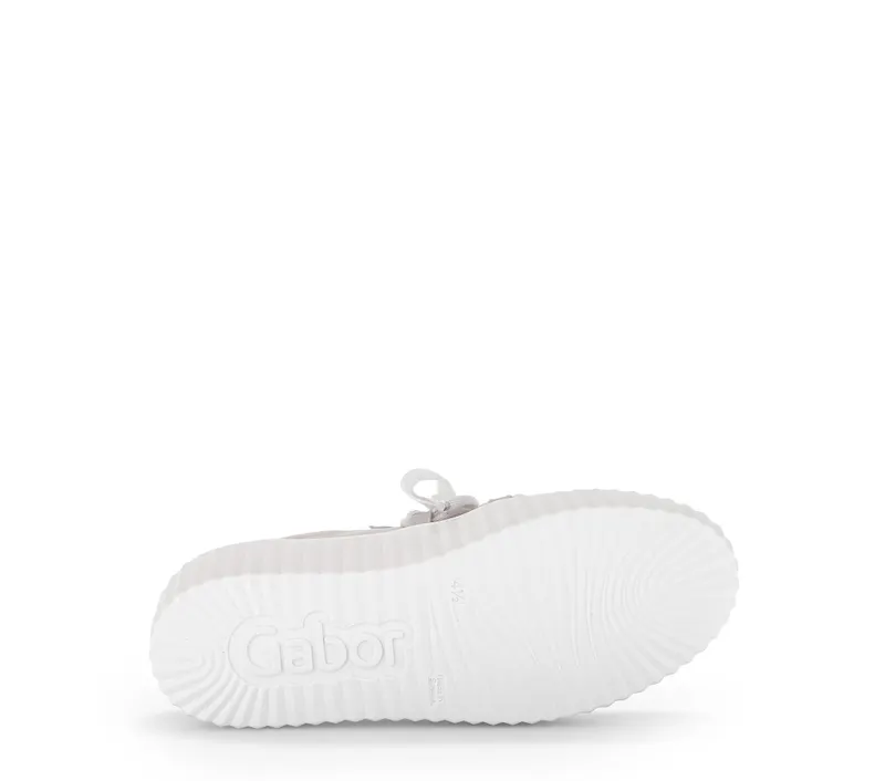 Gabor Lage sneakers Grijs (23.202.19)