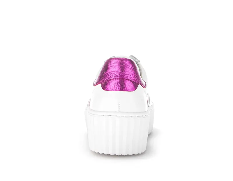 Gabor Lage sneakers Wit (23.203.25)