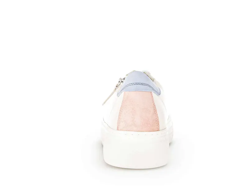 Gabor Lage sneakers Crème (26.465.60)