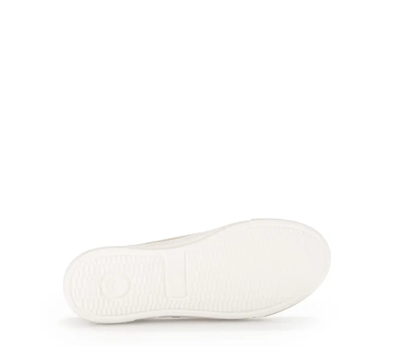 Gabor Lage sneakers Crème (26.465.60)
