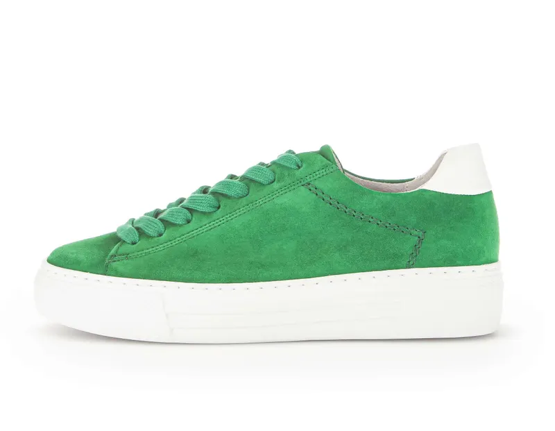 Gabor Sneaker low Grün (26.460.34)