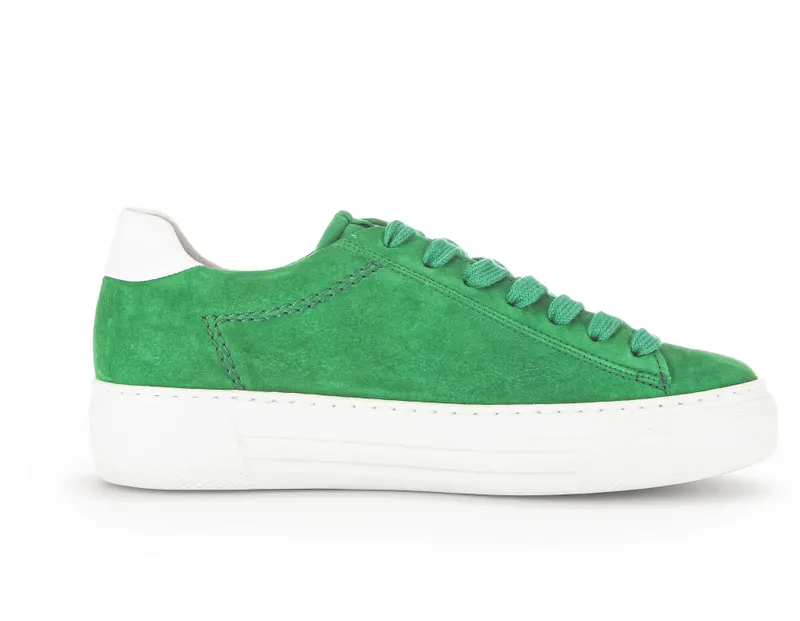 Gabor Sneaker low Grün (26.460.34)