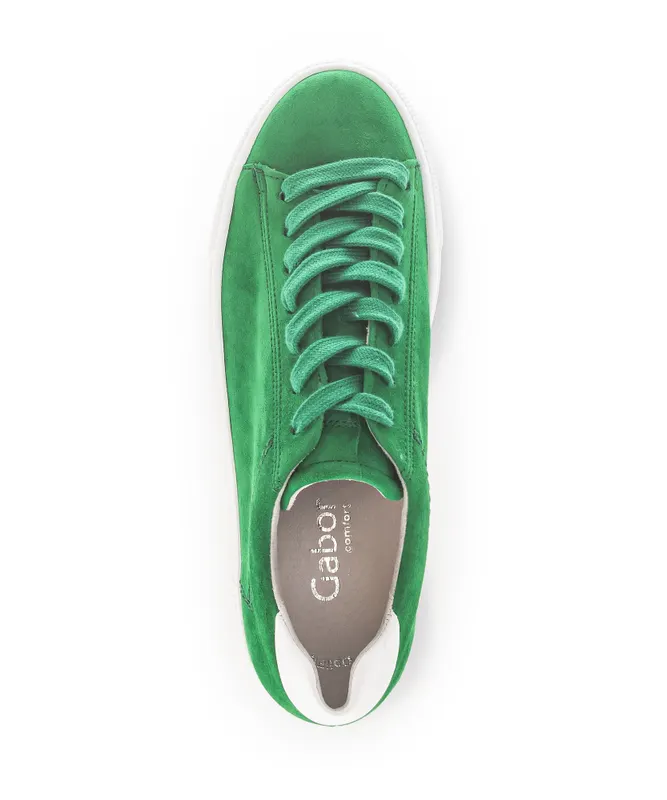 Gabor Sneaker low Grün (26.460.34)
