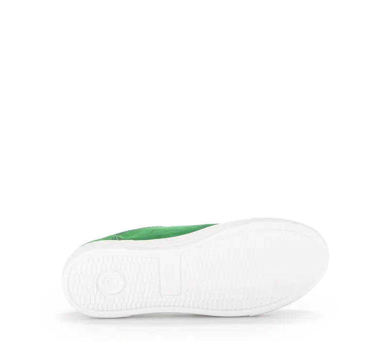 Gabor Sneaker low Grün (26.460.34)