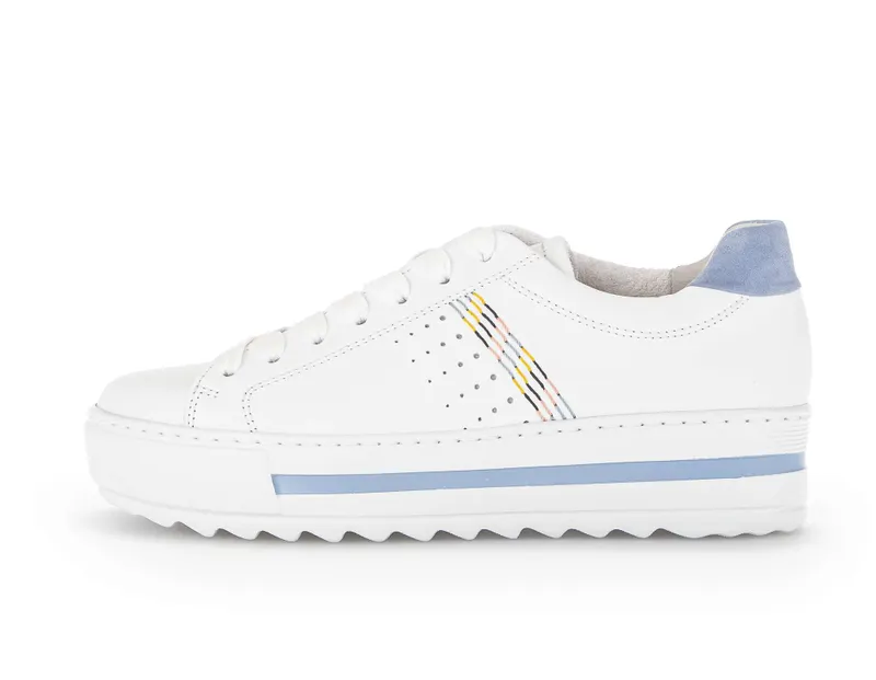 Gabor Lage sneakers Wit (26.495.51)