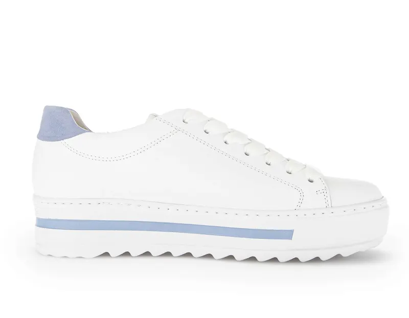 Gabor Lage sneakers Wit (26.495.51)