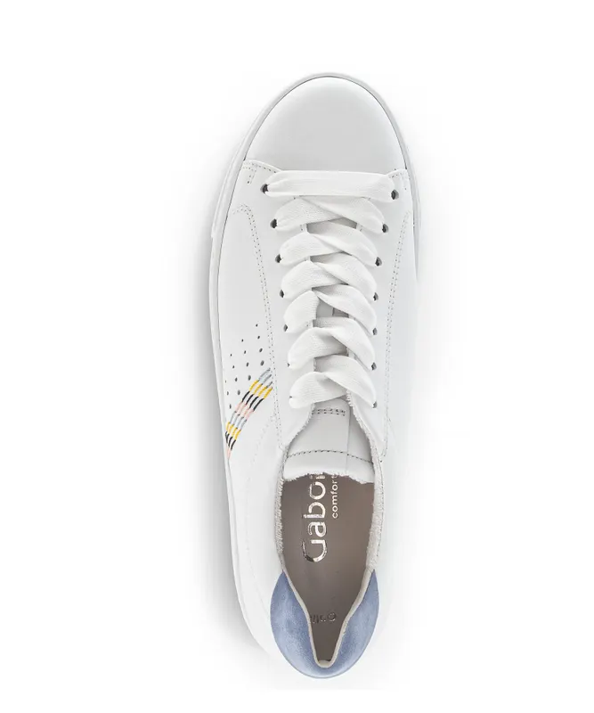 Gabor Lage sneakers Wit (26.495.51)