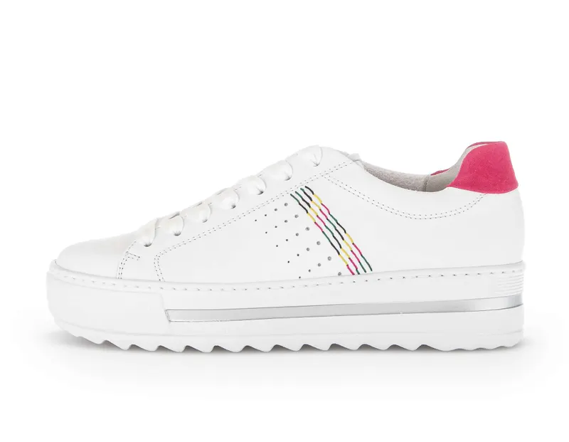 Gabor Lage sneakers Wit (26.495.53)