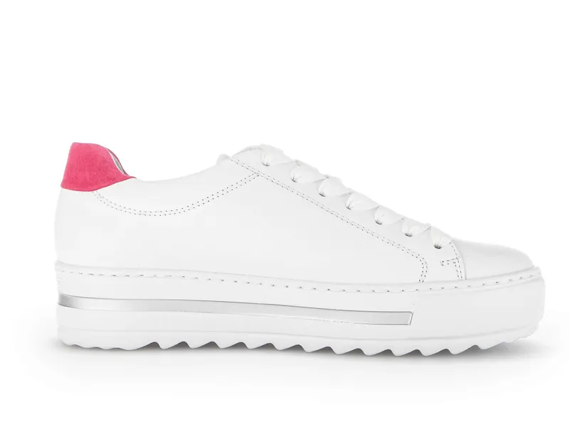 Gabor Lage sneakers Wit (26.495.53)