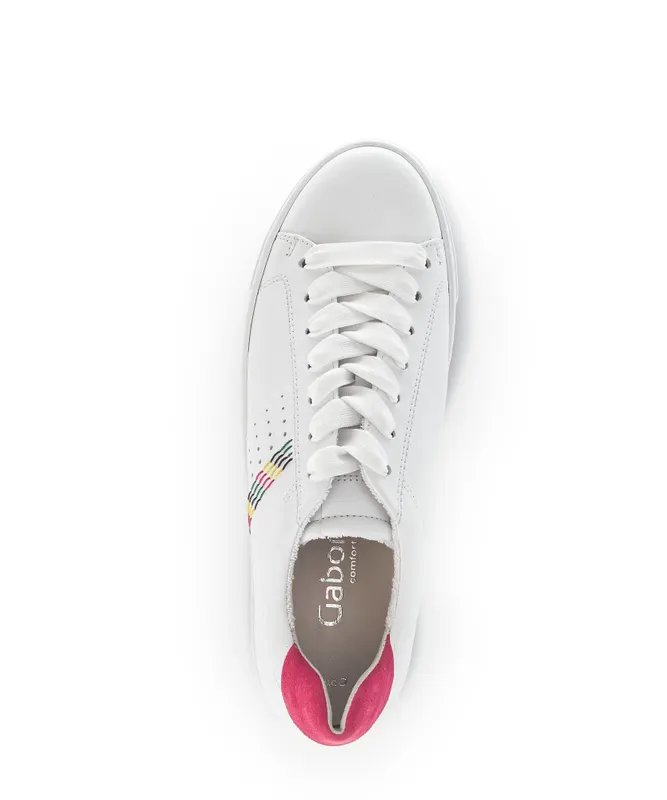 Gabor Lage sneakers Wit (26.495.53)