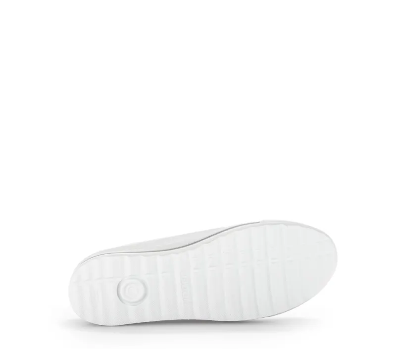 Gabor Lage sneakers Wit (26.495.53)