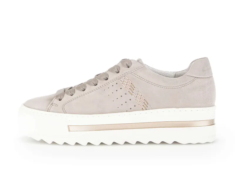 Gabor Lage sneakers Beige (26.495.12)