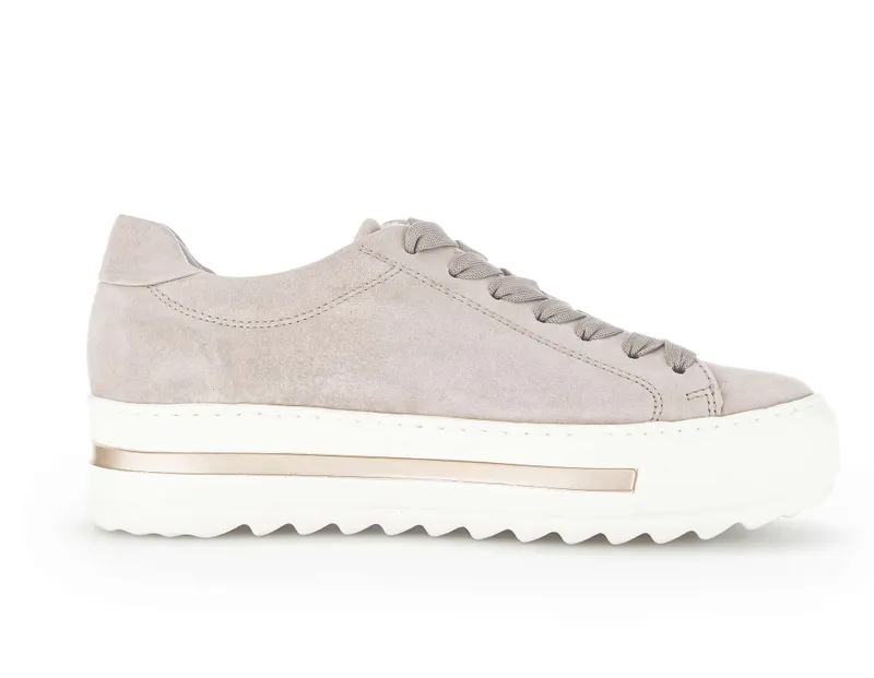 Gabor Lage sneakers Beige (26.495.12)