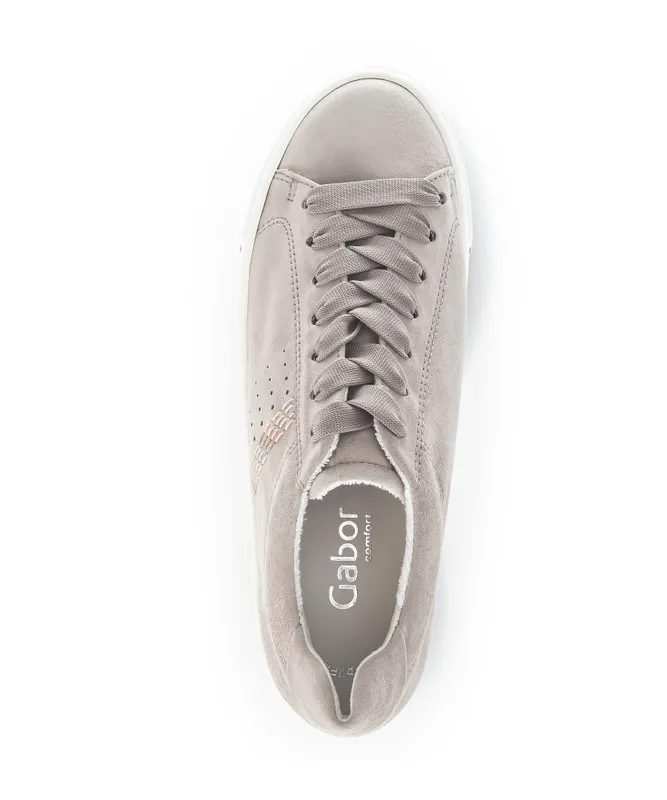 Gabor Lage sneakers Beige (26.495.12)