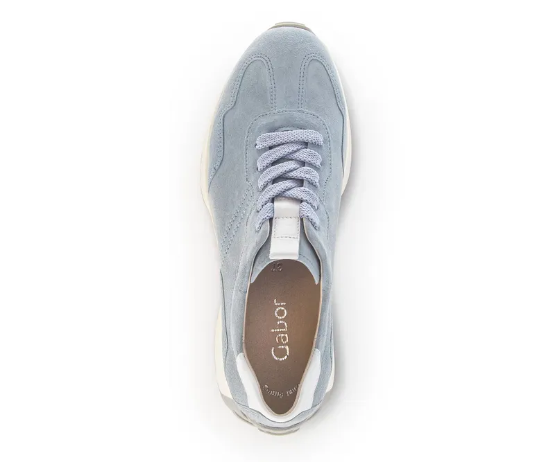 Gabor Sneaker low Blau (23.220.16)
