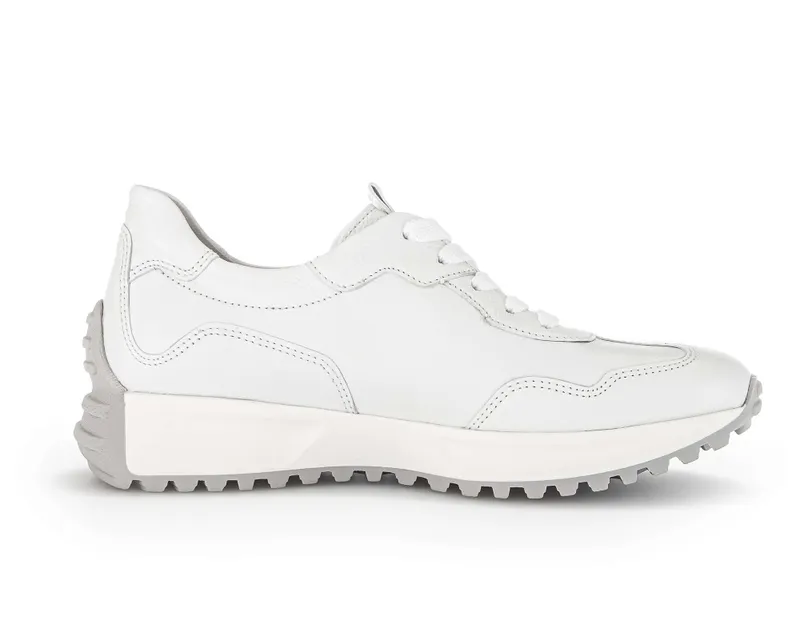 Gabor Lage sneakers Wit (23.220.21)