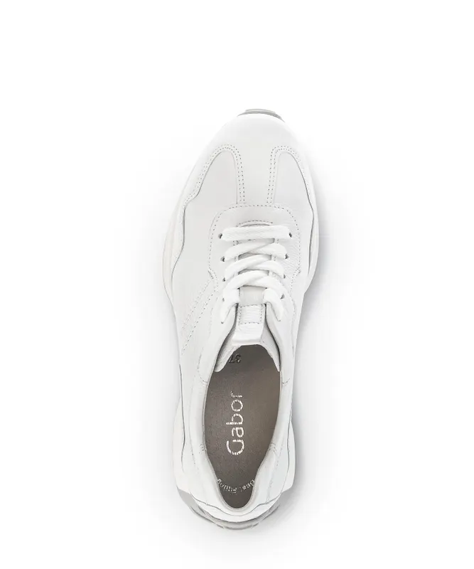 Gabor Lage sneakers Wit (23.220.21)
