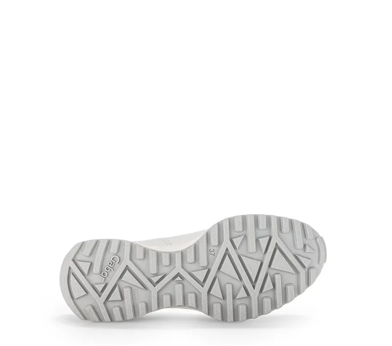 Gabor Lage sneakers Wit (23.220.21)