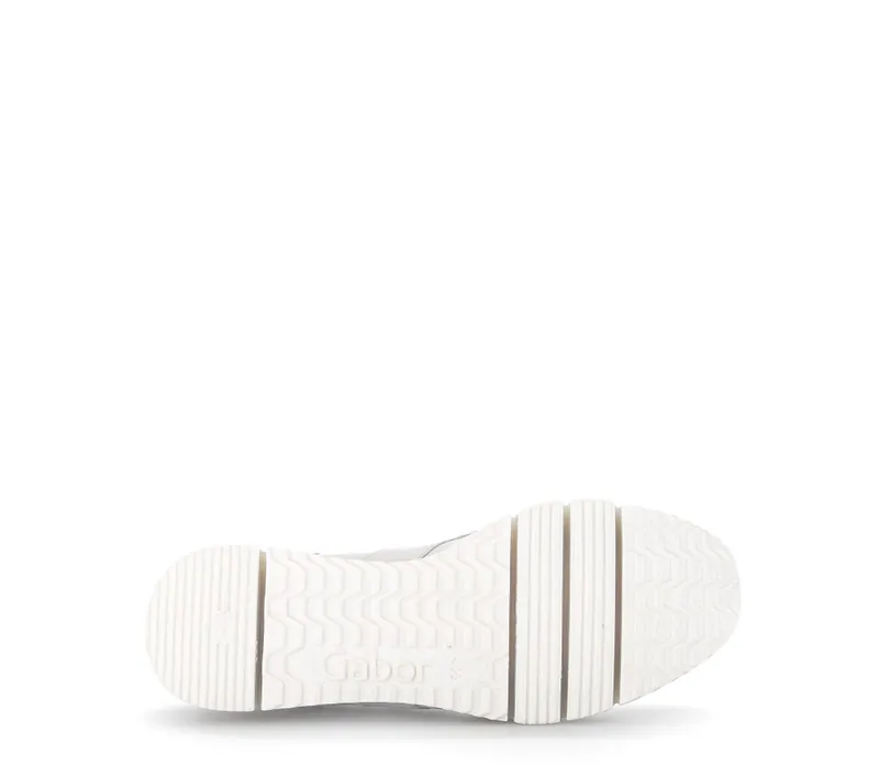 Gabor Lage sneakers Wit (23.471.21)