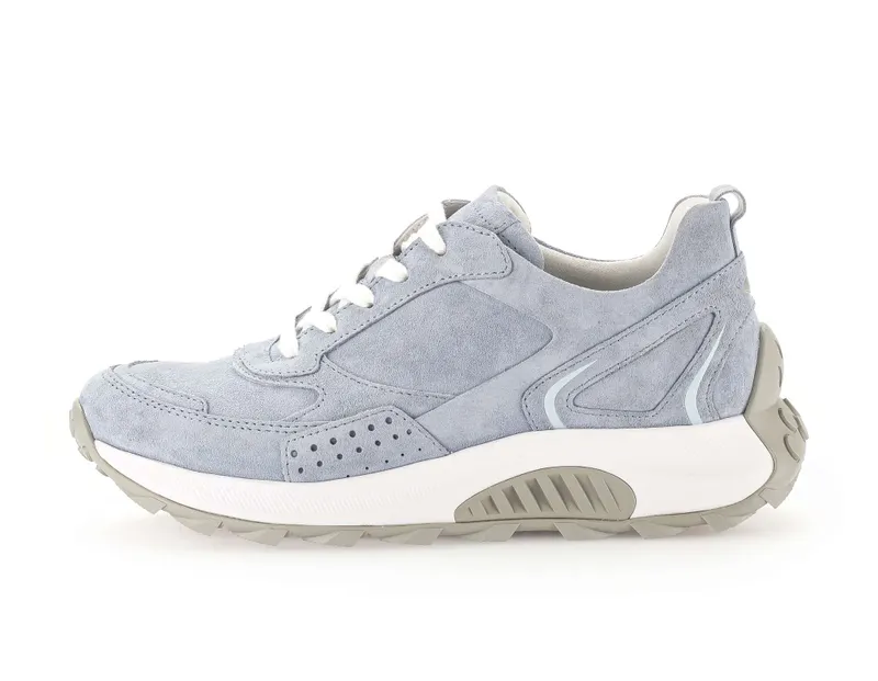 Gabor Lage sneakers Blauw (26.915.36)
