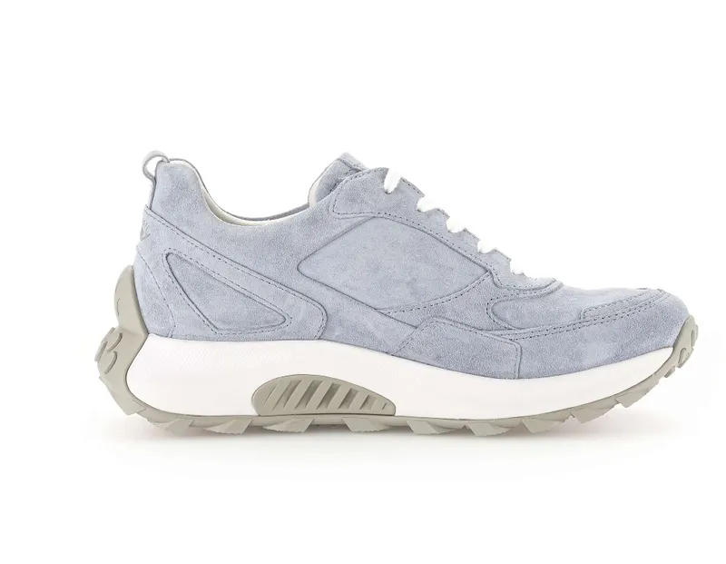 Gabor Lage sneakers Blauw (26.915.36)