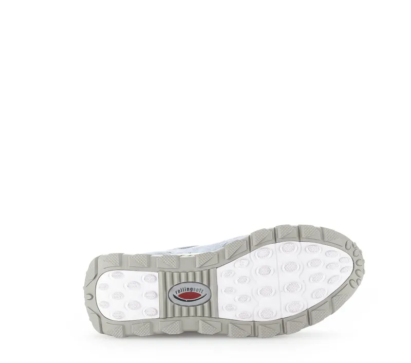 Gabor Lage sneakers Blauw (26.915.36)