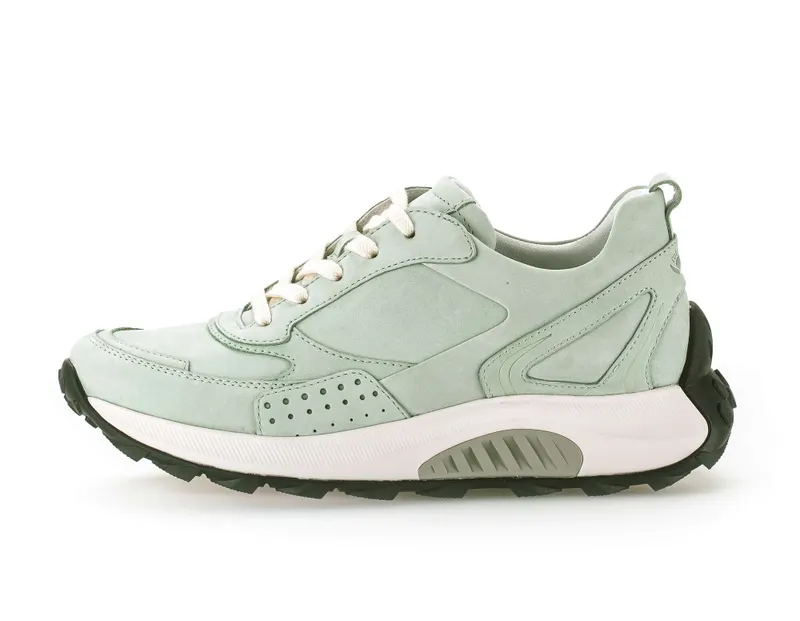 Gabor Lage sneakers Groen (26.915.44)