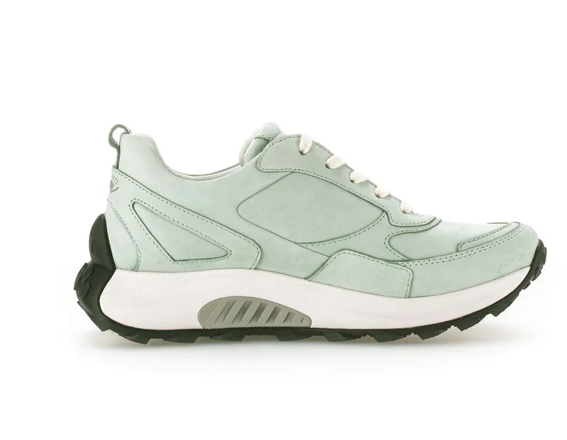 Gabor Lage sneakers Groen (26.915.44)