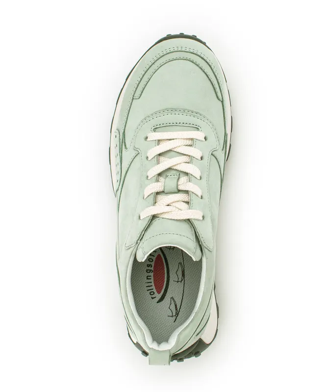 Gabor Lage sneakers Groen (26.915.44)