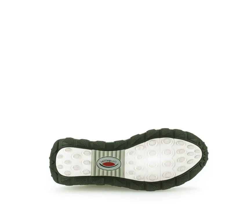 Gabor Lage sneakers Groen (26.915.44)