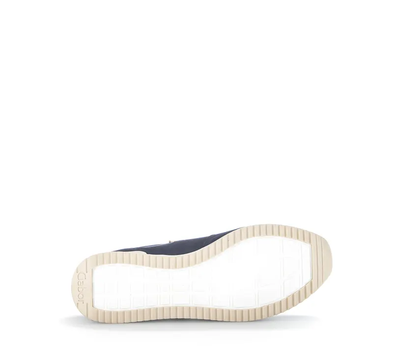 Gabor Lage sneakers Blauw (23.420.16)