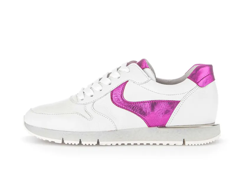 Gabor Lage sneakers Wit (23.472.25)
