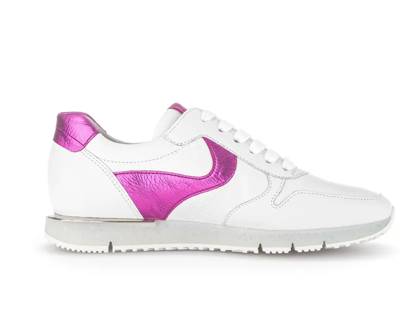 Gabor Lage sneakers Wit (23.472.25)