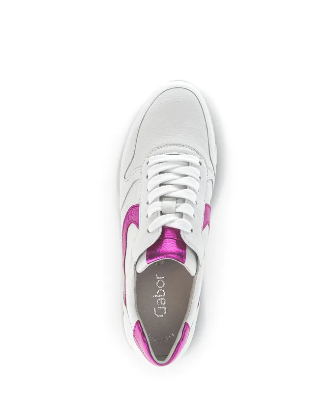 Gabor Lage sneakers Wit (23.472.25)
