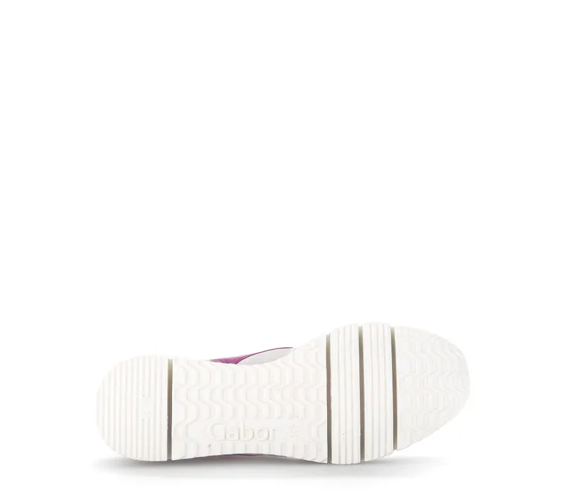 Gabor Lage sneakers Wit (23.472.25)