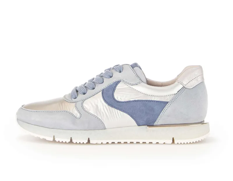 Gabor Lage sneakers Blauw (23.472.46)