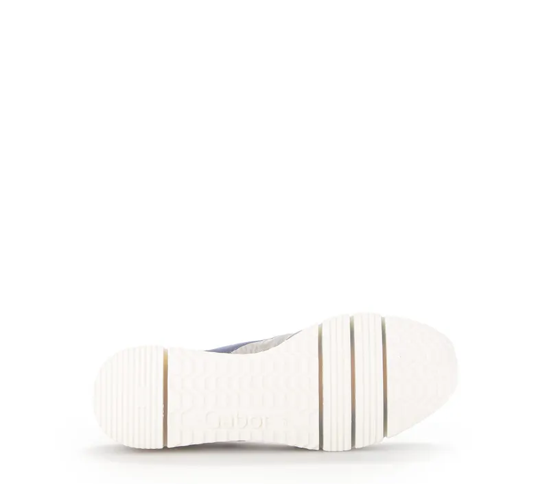 Gabor Lage sneakers Blauw (23.472.46)