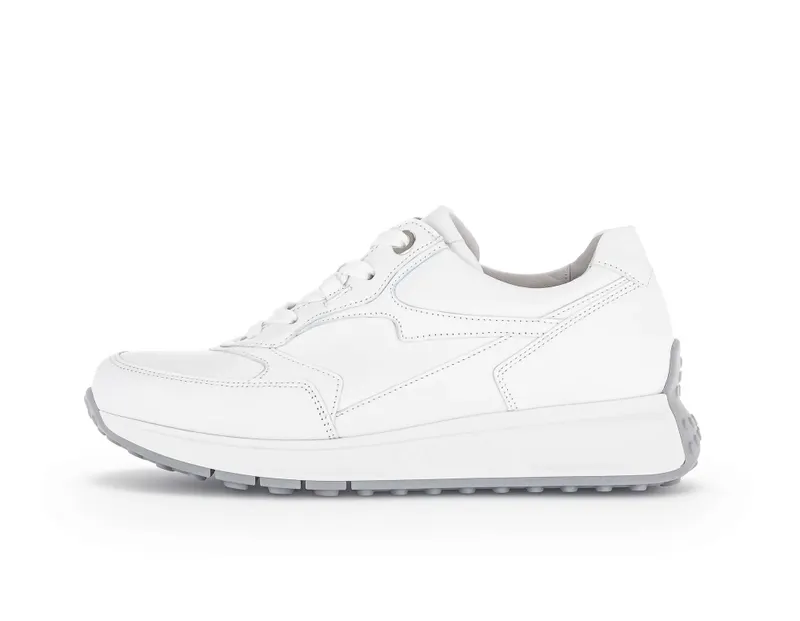 Gabor Lage sneakers Wit (26.426.50)