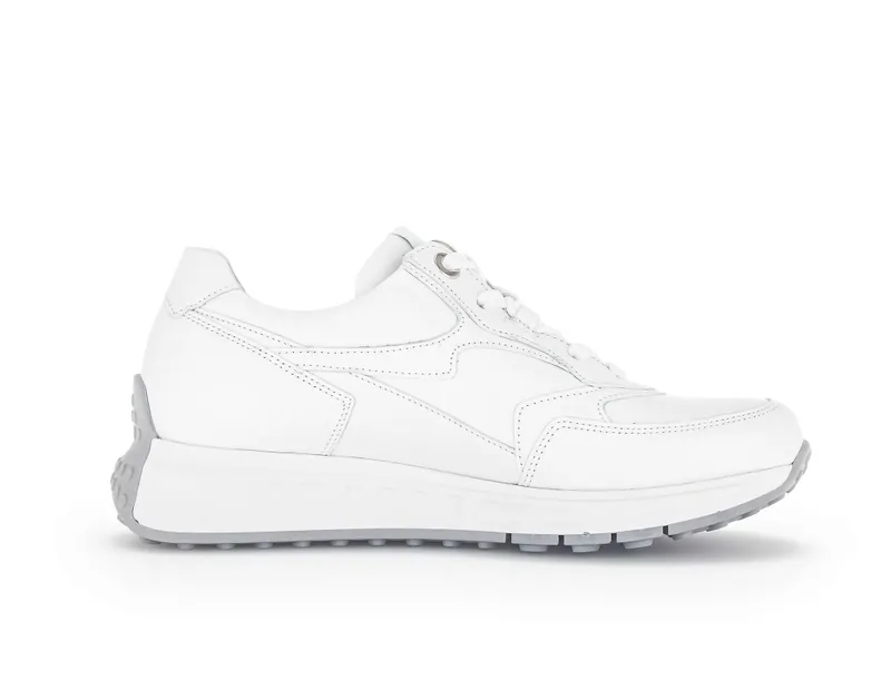 Gabor Lage sneakers Wit (26.426.50)