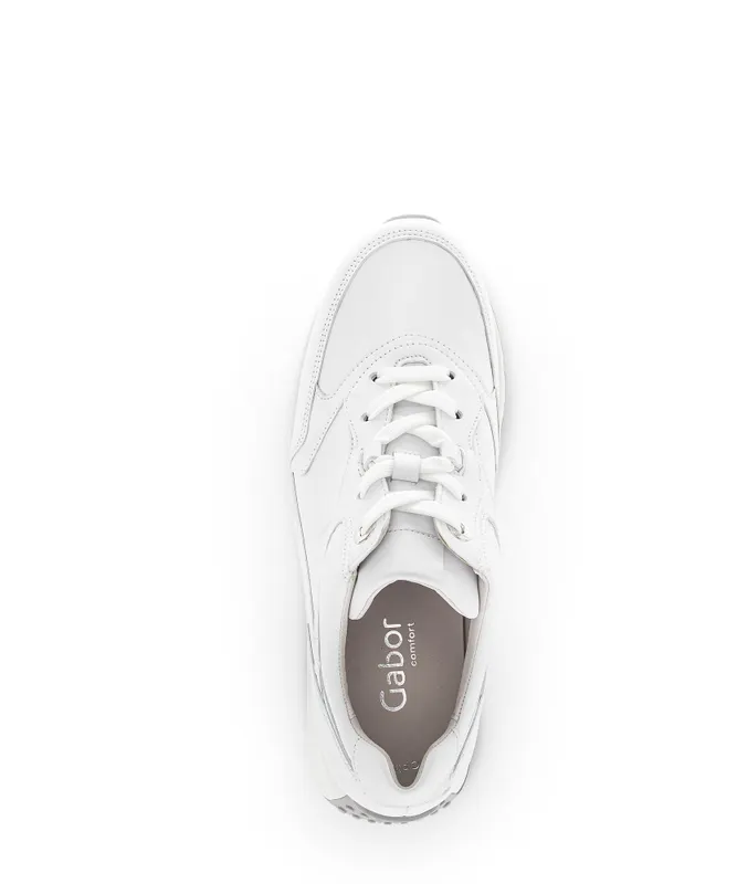 Gabor Lage sneakers Wit (26.426.50)