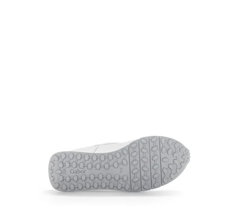 Gabor Lage sneakers Wit (26.426.50)