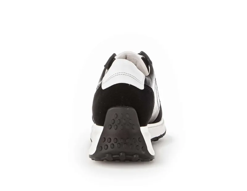Gabor Lage sneakers Zwart (26.424.67)