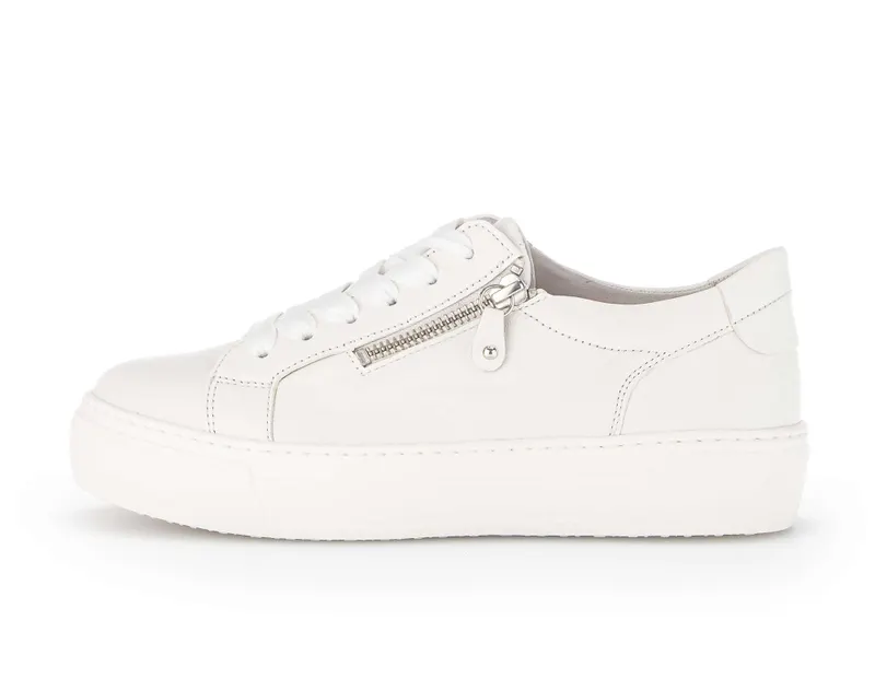 Gabor Lage sneakers Crème (23.324.20)