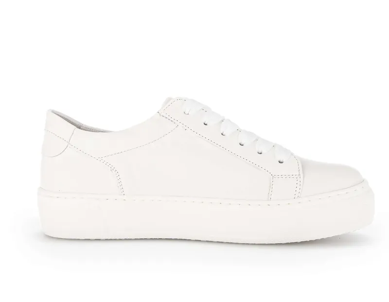 Gabor Lage sneakers Crème (23.324.20)
