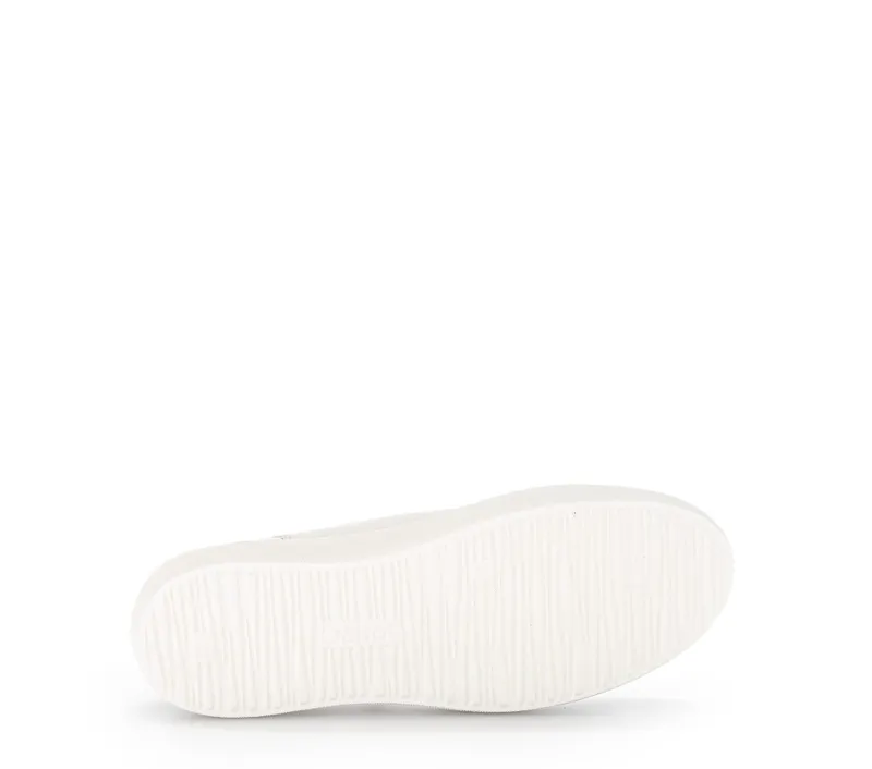 Gabor Lage sneakers Crème (23.324.20)