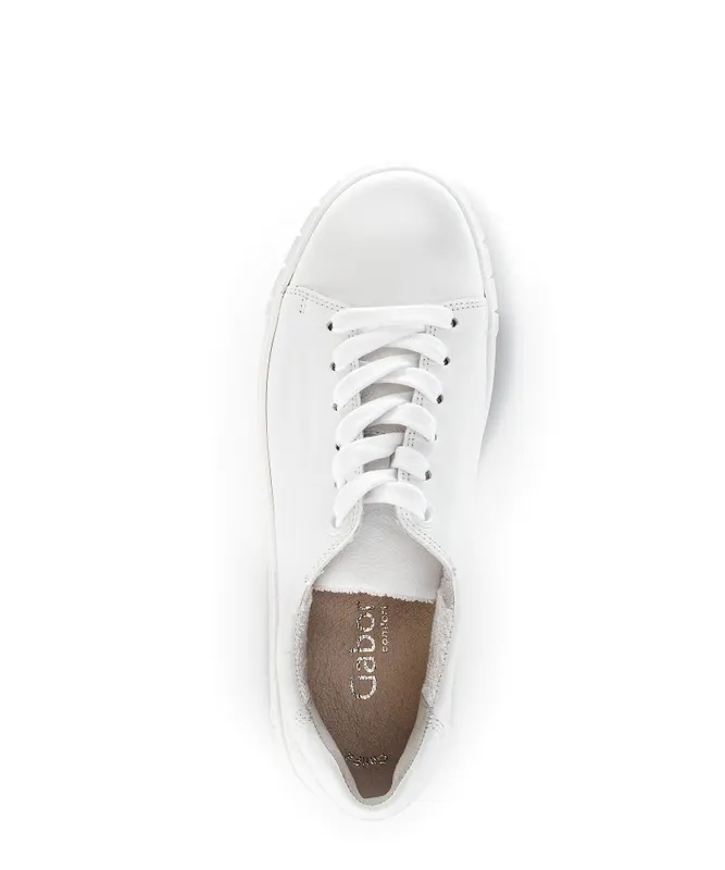 Gabor Lage sneakers Wit (26.410.50)